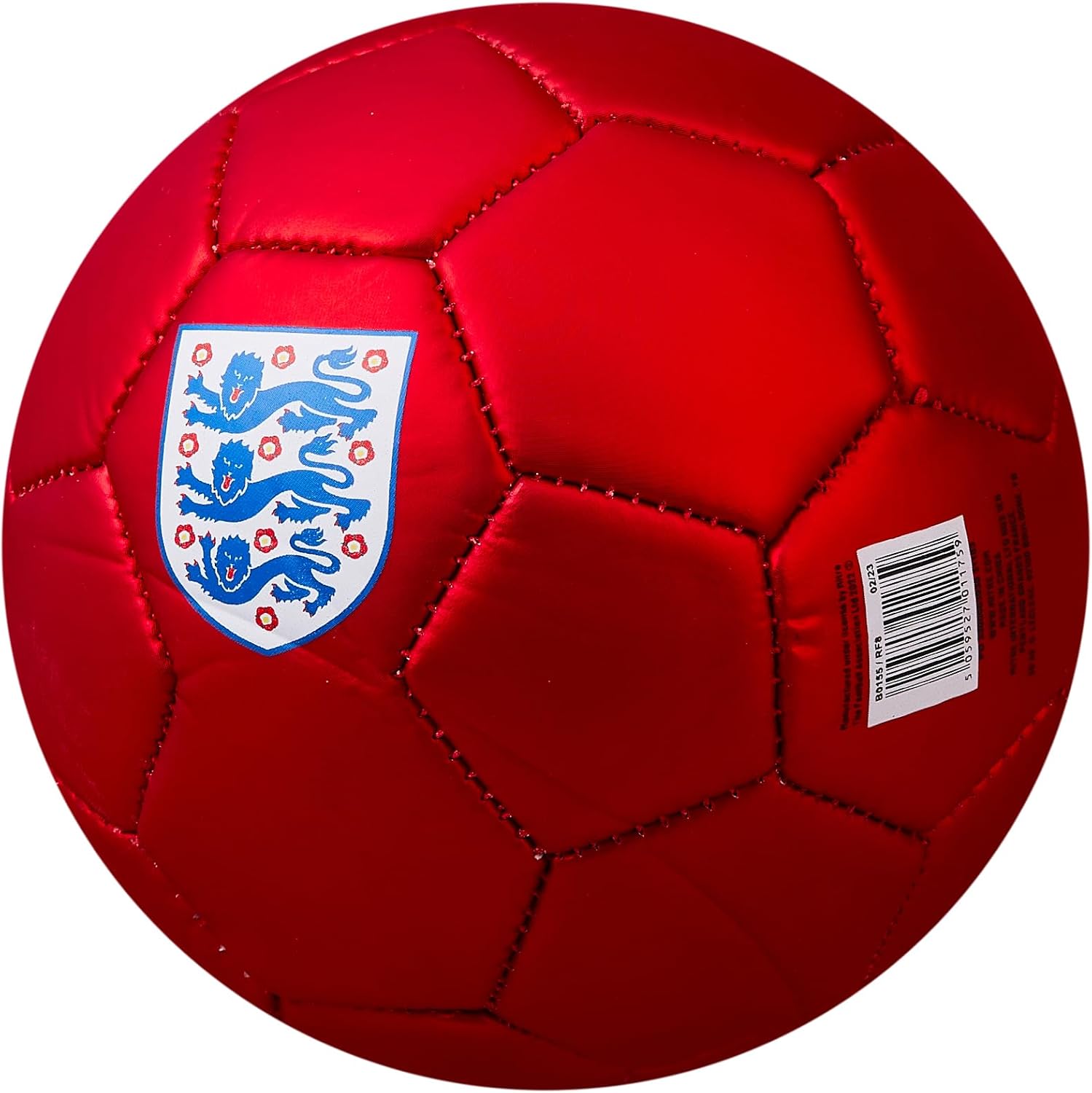 Thumbnail 1 de Mitre Official England Mini Football
