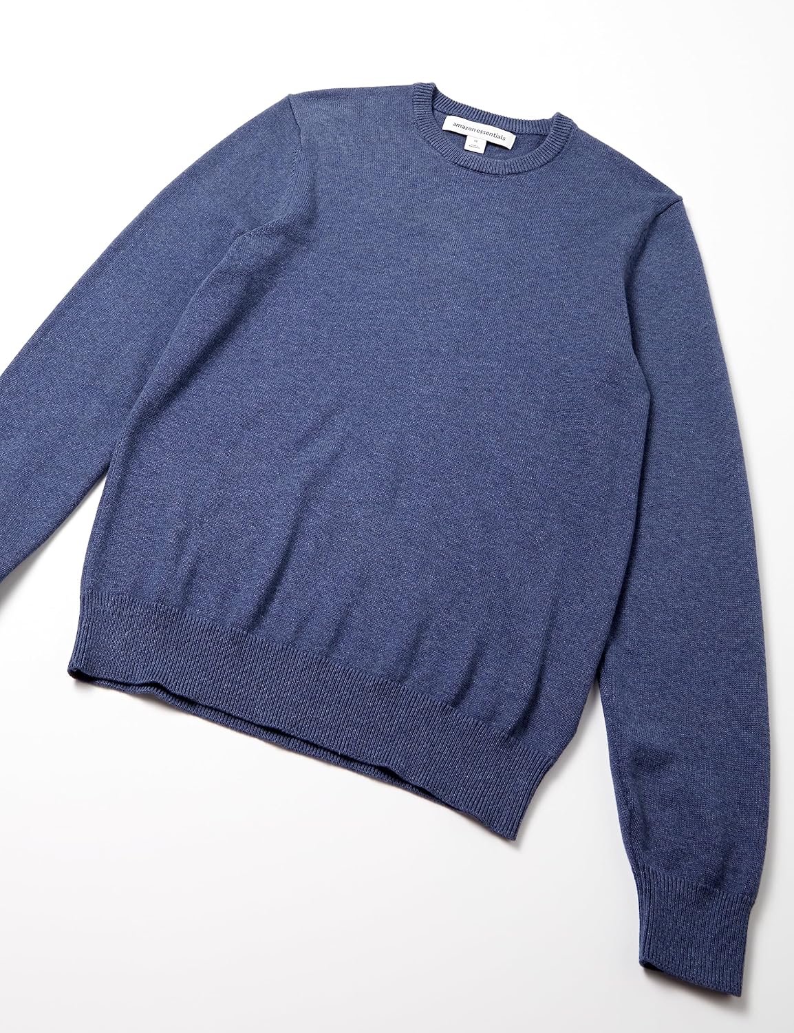 Thumbnail 5 de Amazon Essentials Men's Long-Sleeve Crewneck Jumper (100% Cotton) – Regular Fit