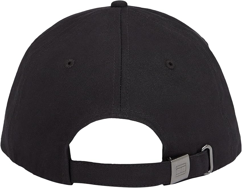 Thumbnail 1 de Tommy Hilfiger Gorra Foundation Soft 6 Panel 🧢 Negro