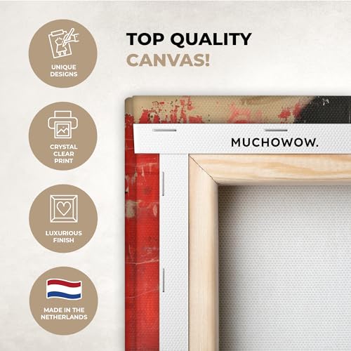 Thumbnail 1 de MuchoWow Tableau 40x30 cm 📷