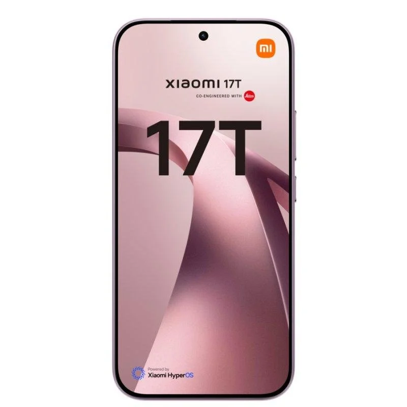 Detalle 2 de Xiaomi 17T 5G 12GB 512GB 6.59" Violeta: potencia, cámara y IA para creadores