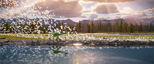 Thumbnail 13 de El Viaje De Arlo (The Good Dinosaur) Blu-ray 📀