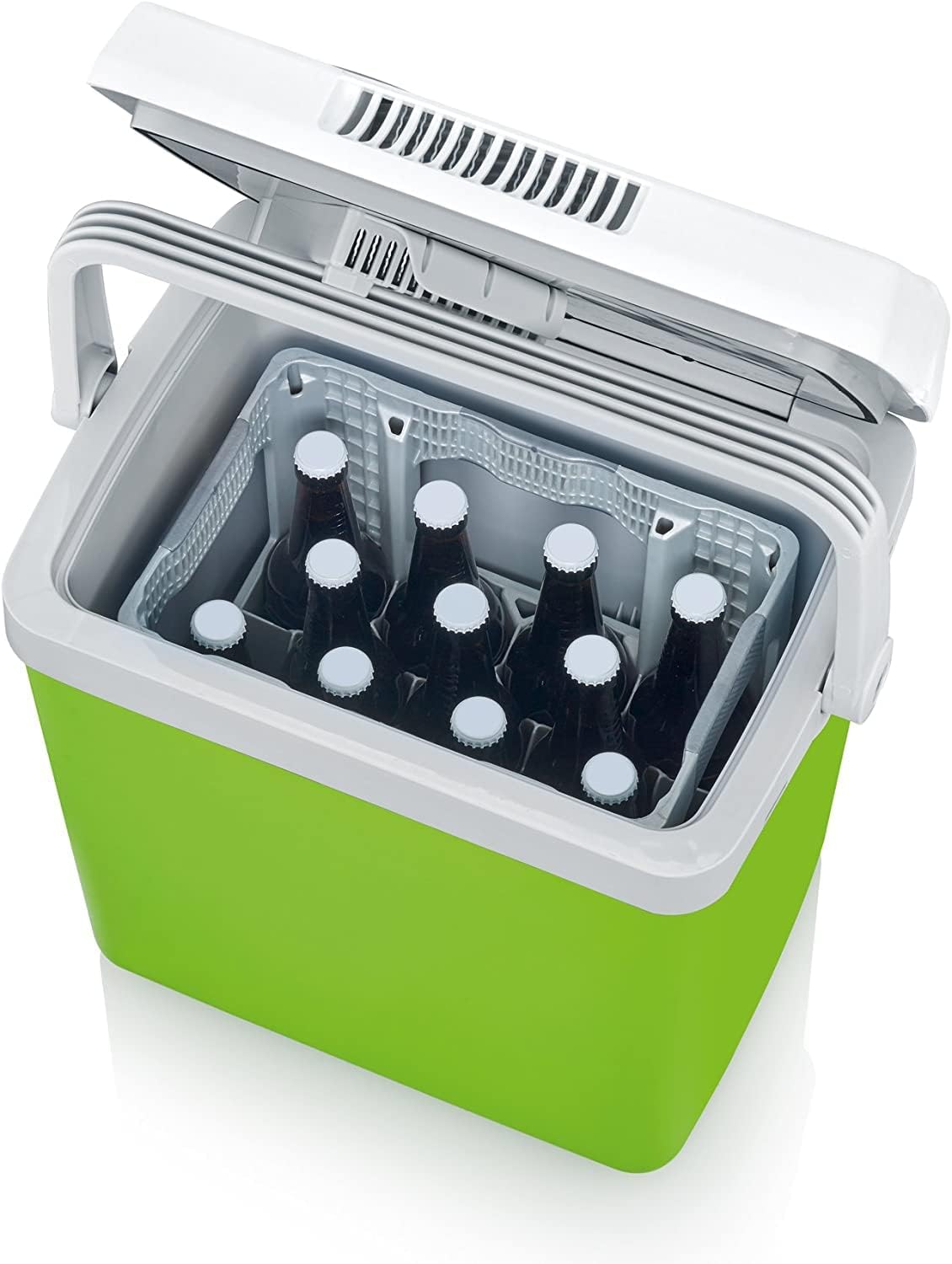 Thumbnail 2 de Glacière Électrique KB 2923 – 28 L, fonction Refroidissement et Maintien au Chaud, Vert
