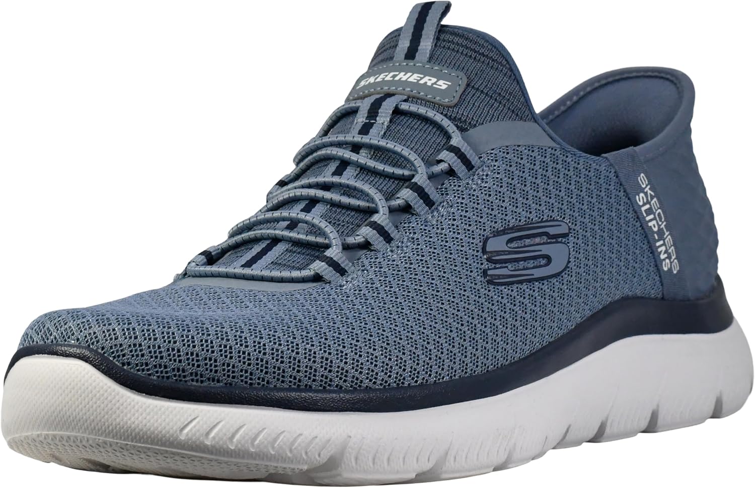 Thumbnail 5 de Skechers Summits High Range - Zapatillas Hombre, Negro 🖤
