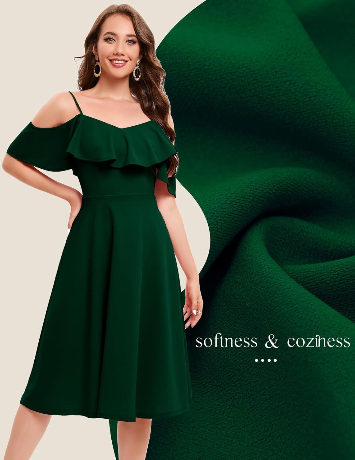Thumbnail 3 de Bbonlinedress robe cocktail mi-longue