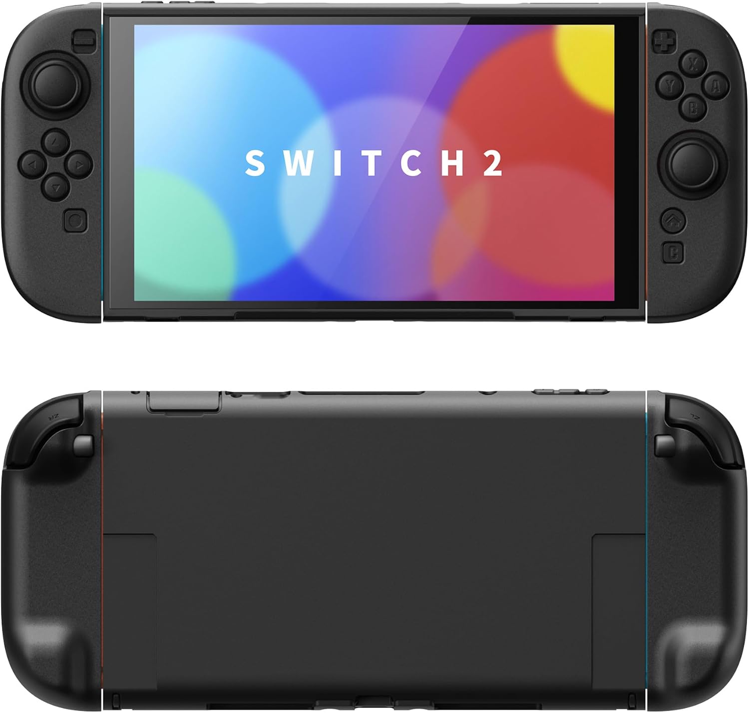 Detalle de PlayVital Split-Hülle für Switch 2
