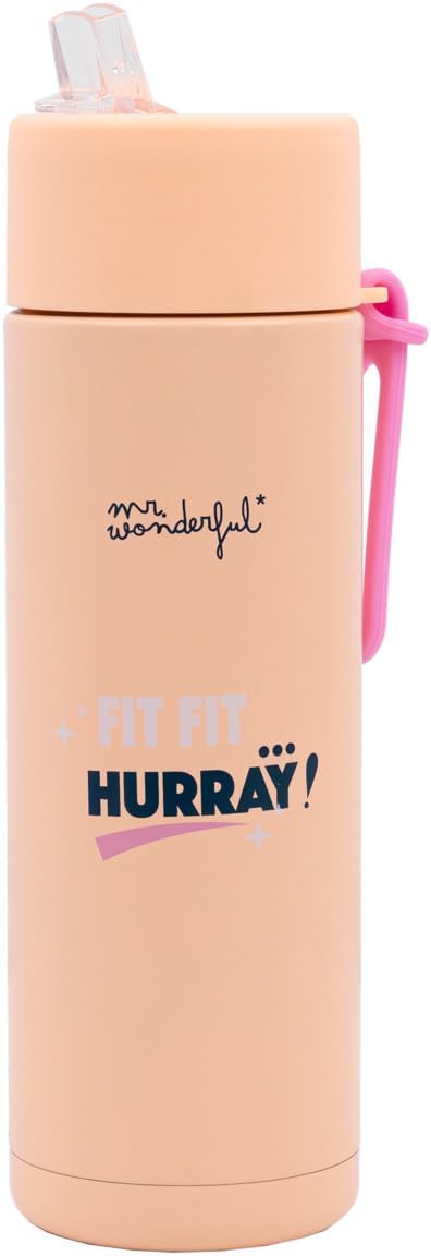 Detalle de Mr Wonderful Bouteille thermique 304