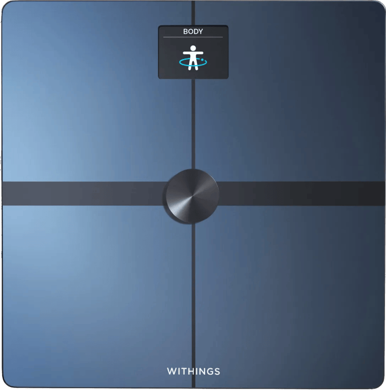Withings Body Smart Schwarz