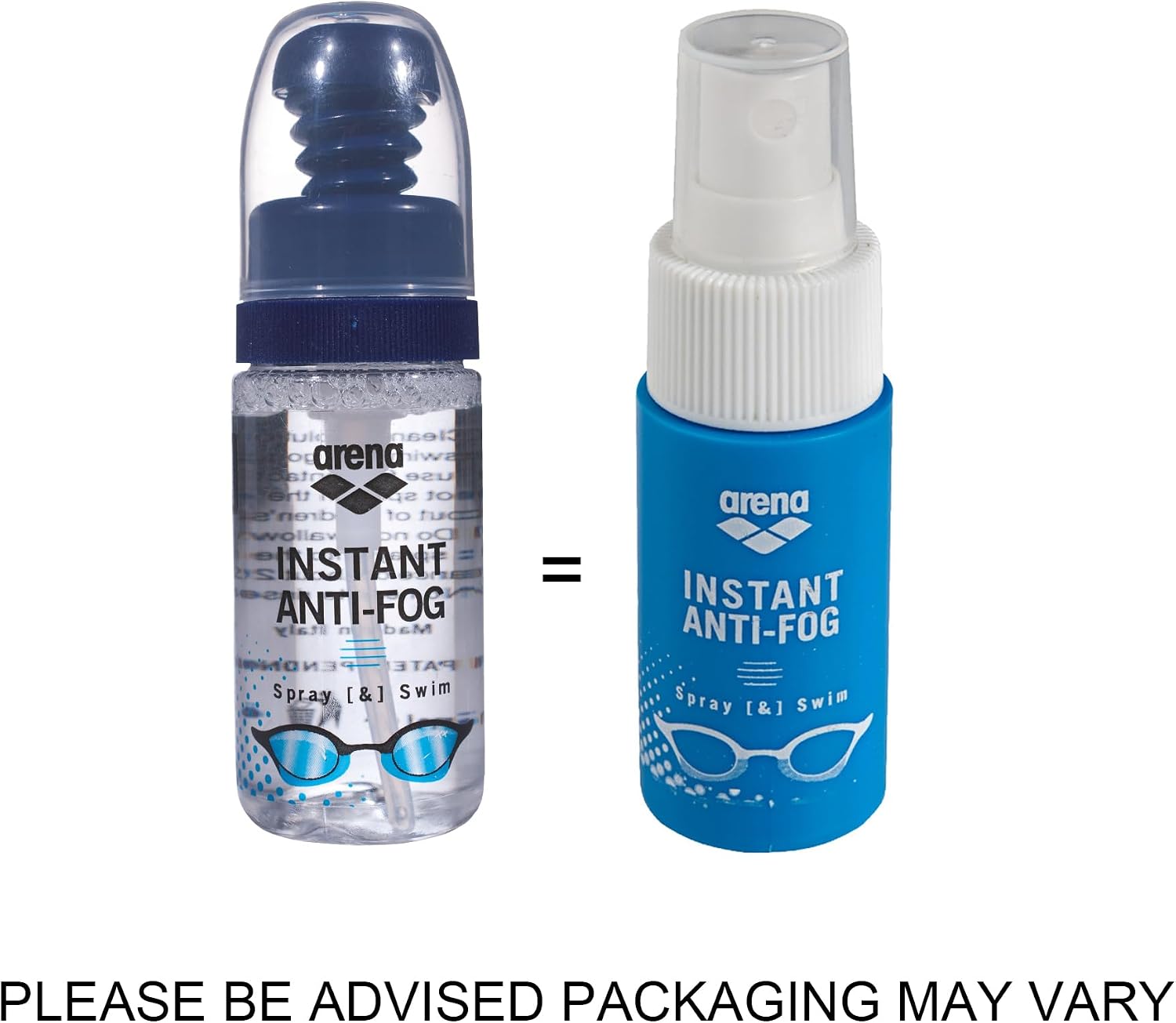 Thumbnail 1 de ARENA Anti-Fog Spray for Swim Goggles
