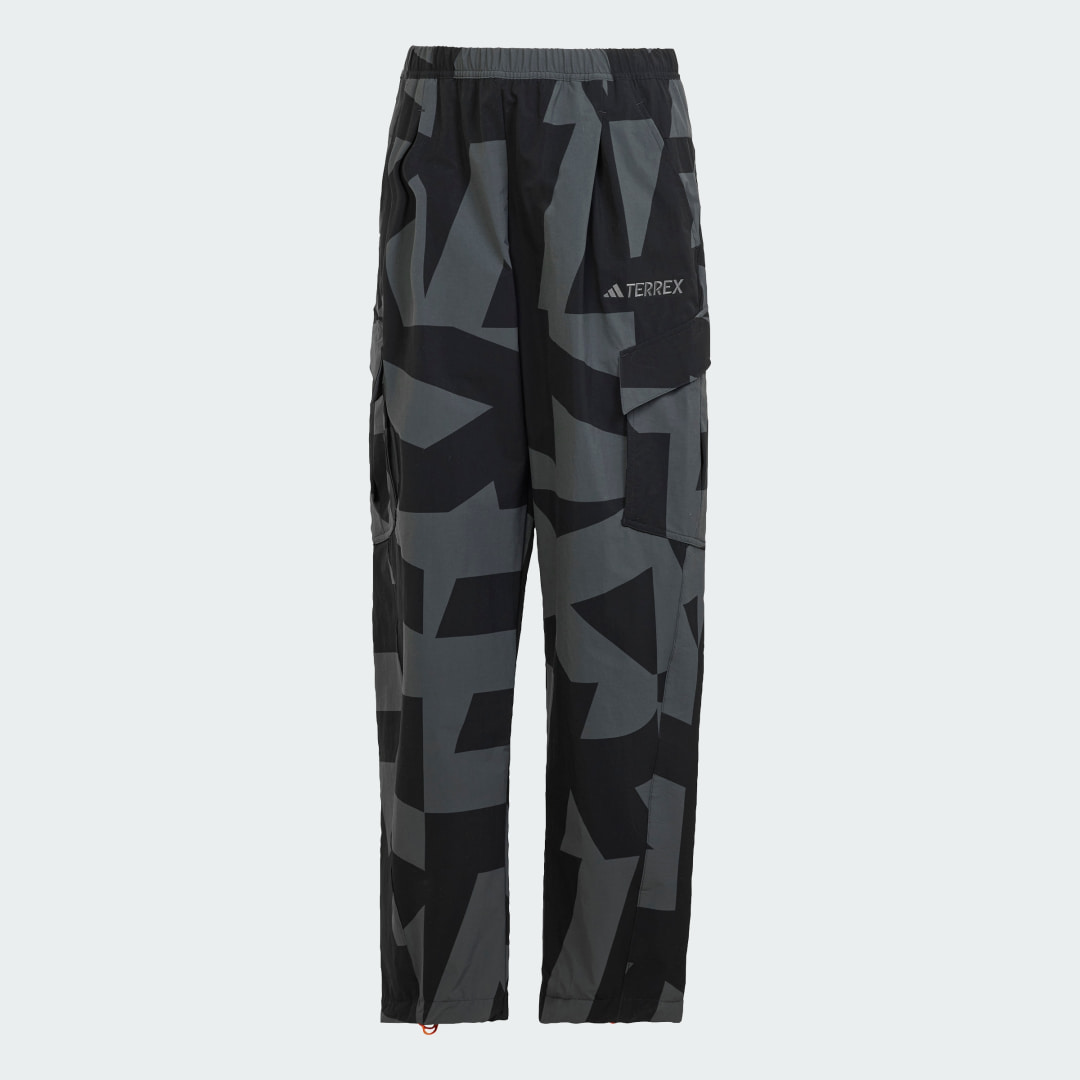 Thumbnail 3 de Adidas Pantalón Terrex Xploric Cargo Printed
