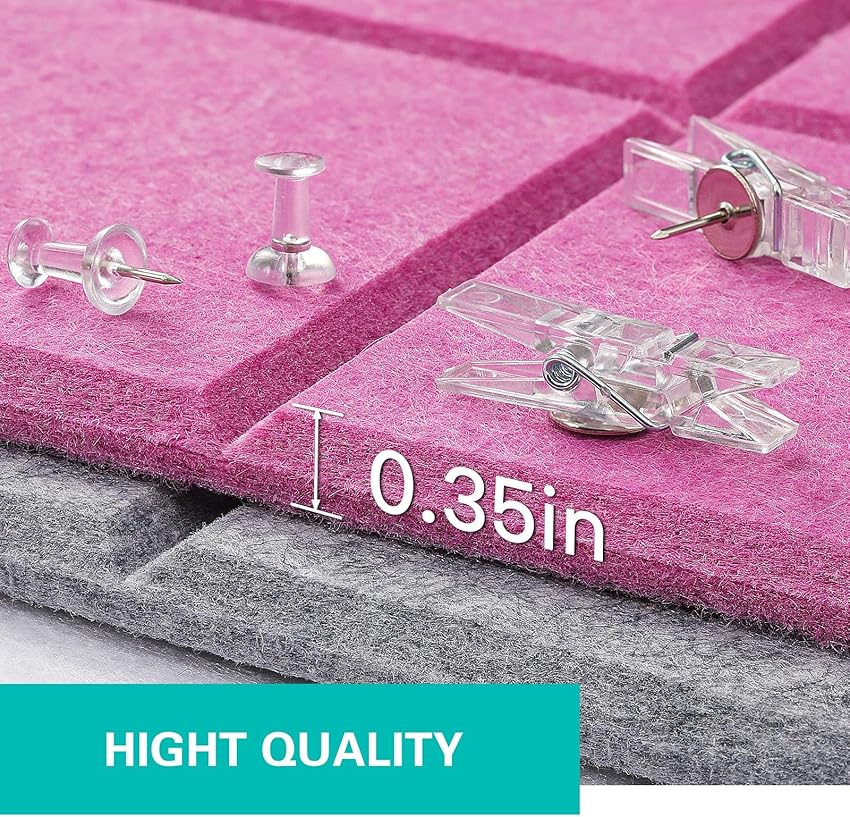 Thumbnail 3 de Cork Board 48" x 36" bulletin board 🖼️