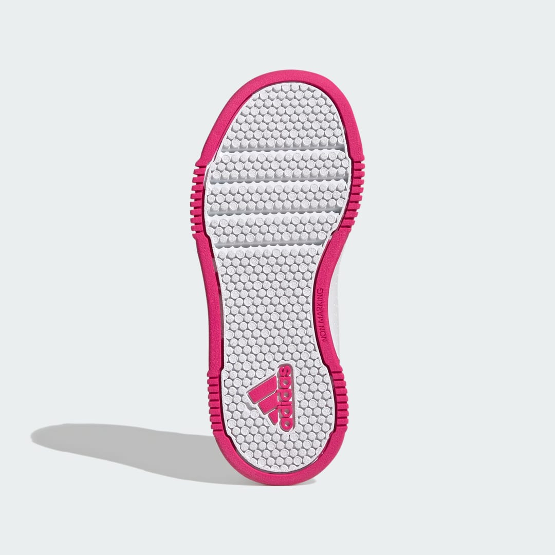 Thumbnail 2 de Adidas Tensaur Hook and Loop: zapatilla blanca con cierre de velcro