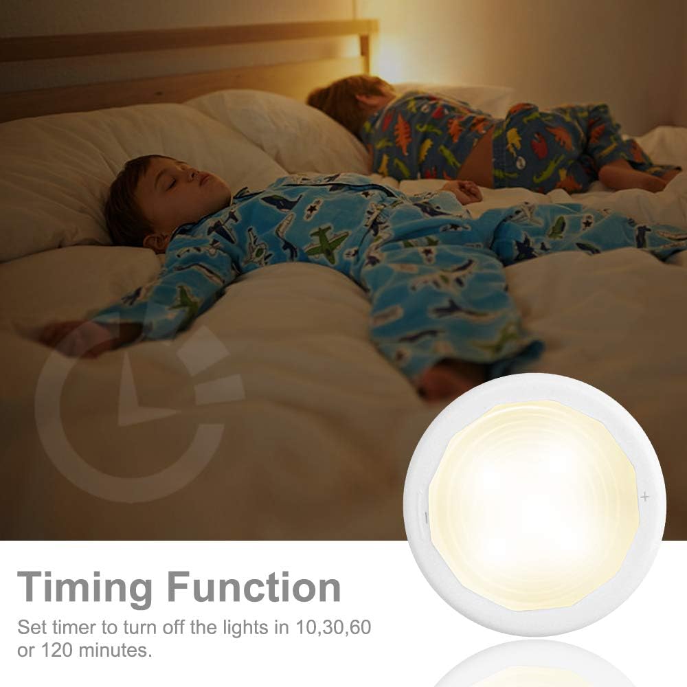 Detalle 2 de Bawoo Luz LED Inalámbrica 6 PCS 5 Perlas