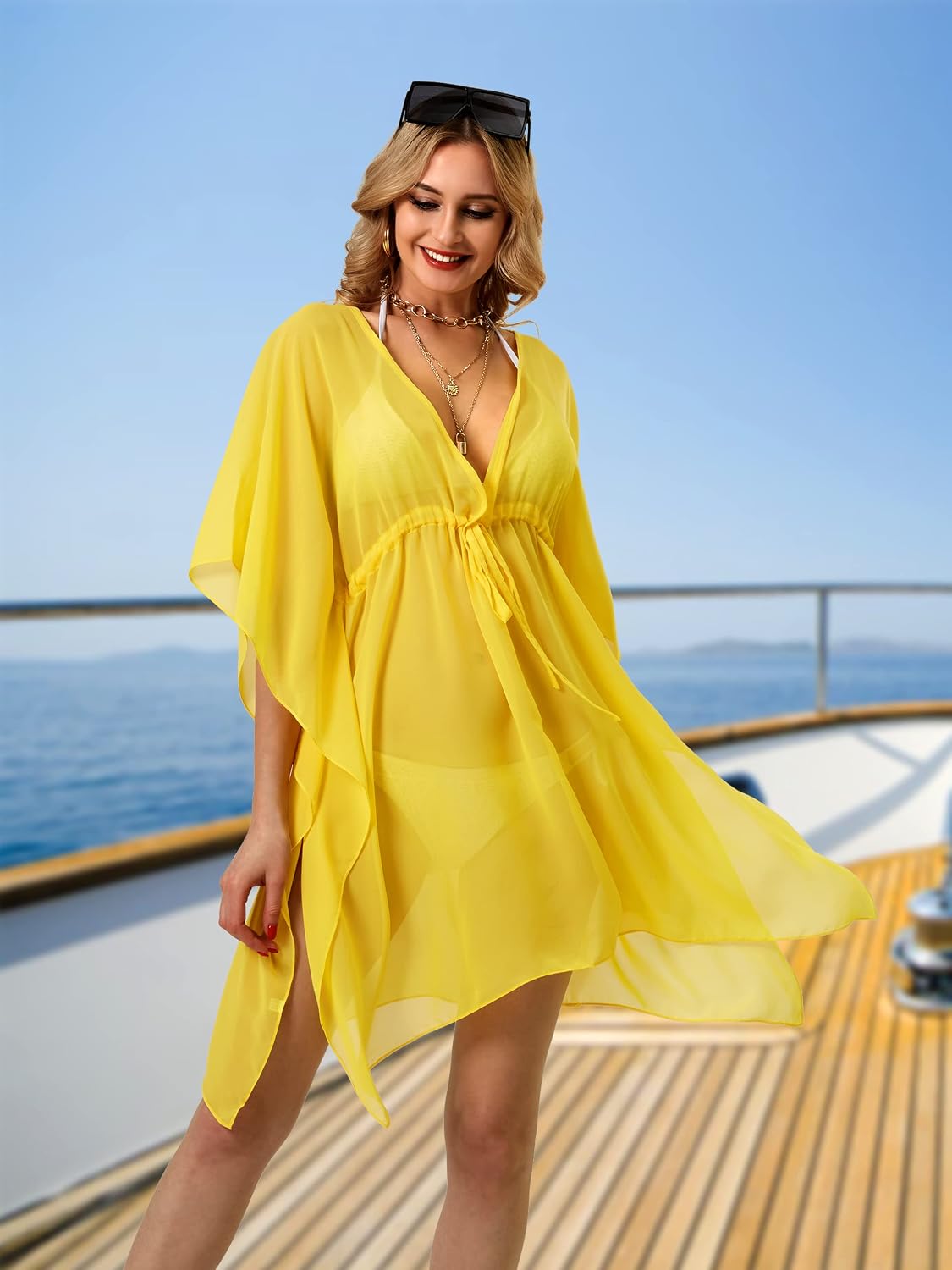 Detalle 2 de soul young Strandkleid 86 cm