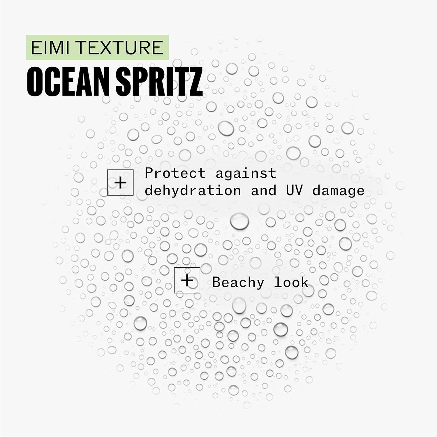 Thumbnail 2 de Wella Professionals EIMI Ocean Spritz Texturising Light Hold Beach Waves Hairspray (150ml)