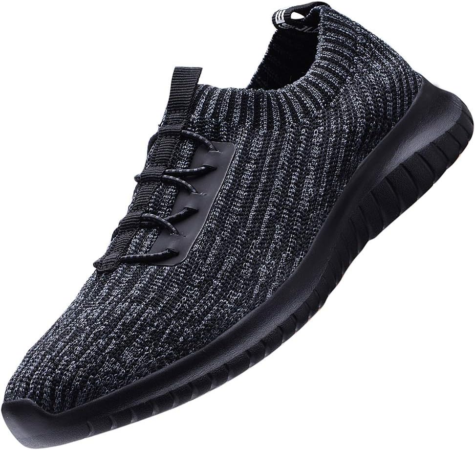 Thumbnail 1 de TIOSEBON Slip On Shoes Women: Lightweight Breathable Walking Trainers with Memory Foam