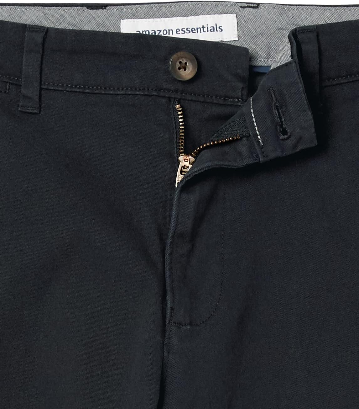 Thumbnail 5 de Amazon Essentials Men’s Classic-Fit Casual Stretch Chino Trousers (Khaki)