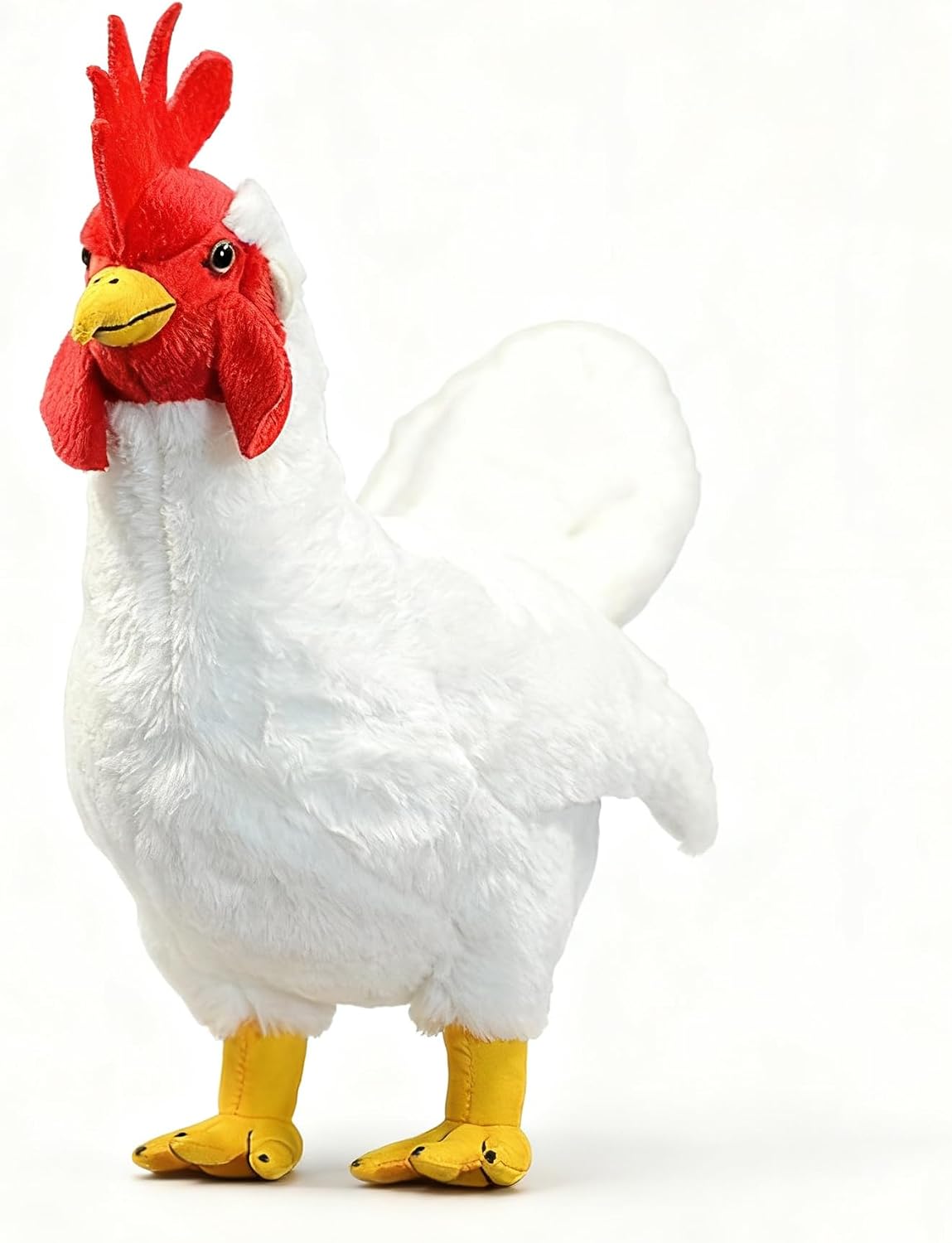 Detalle de RLOMUTE Cute Farm Toys black swan plush toy (9.8in) for cuddly play and simple decor