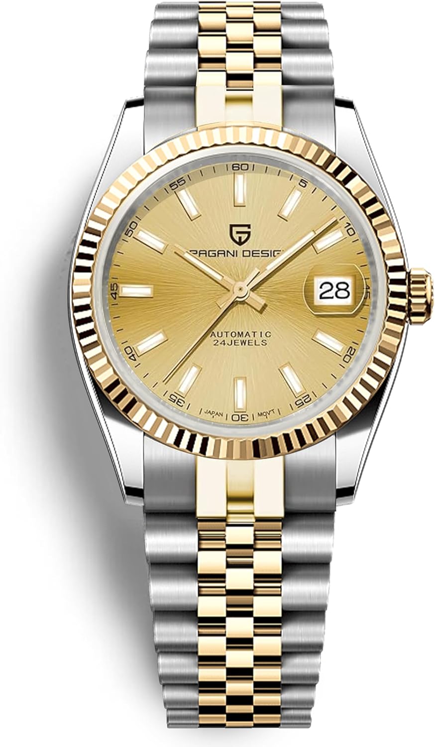 Thumbnail 2 de Pagani Design PD1645 Automatikuhr 42 mm ⌚