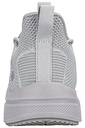 Detalle de Feethit Scarpe Uomo Running Sportive Corsa Palestra Tennis Sneaker Grigio 42