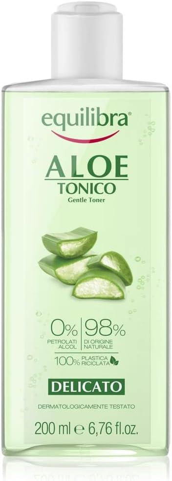 Aloe Tonico 200 ml — tonico viso