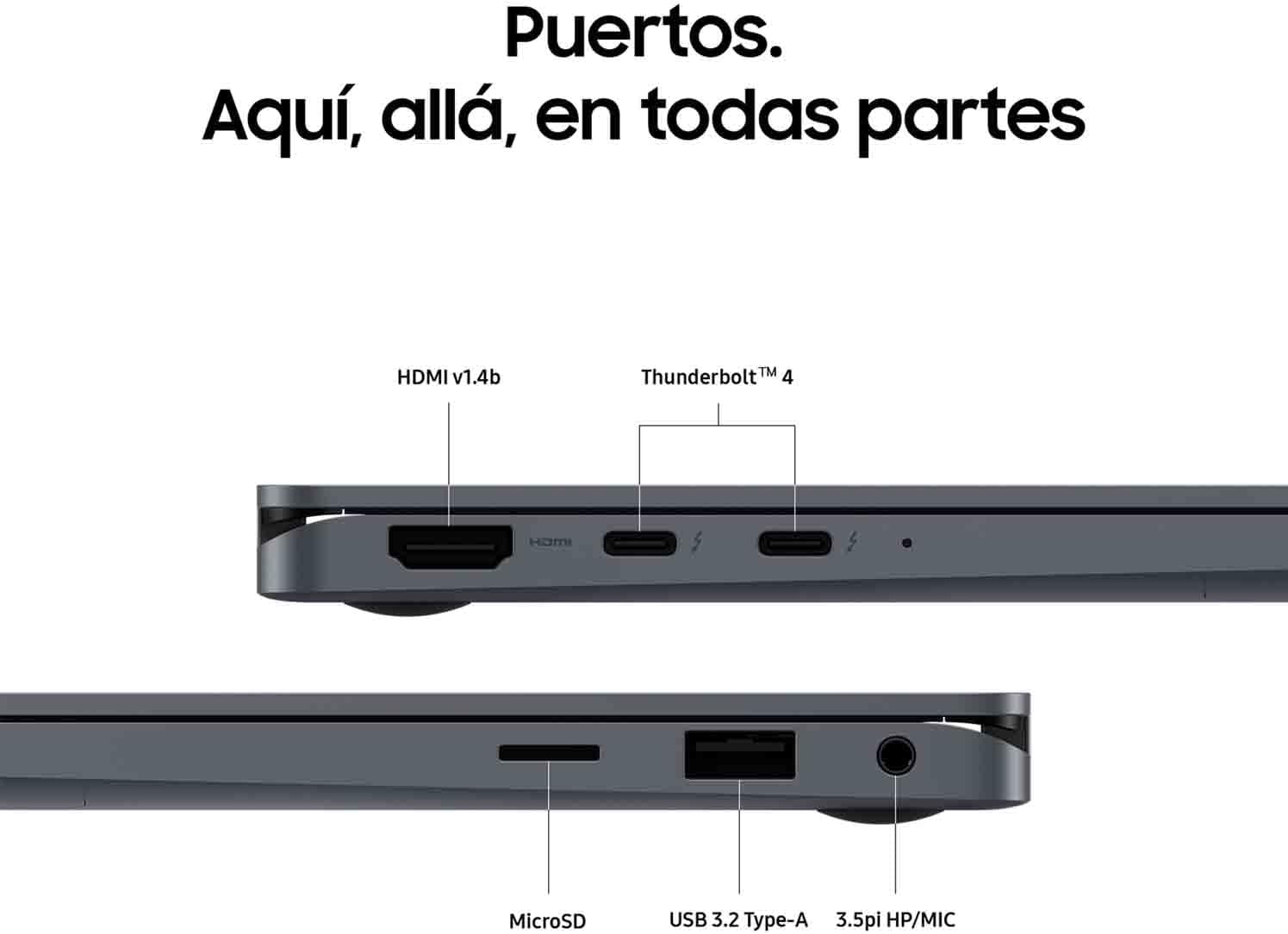 Thumbnail 5 de Samsung Galaxy Book4 360 💻 con Ratón - 15.6" Táctil, Intel Core i7