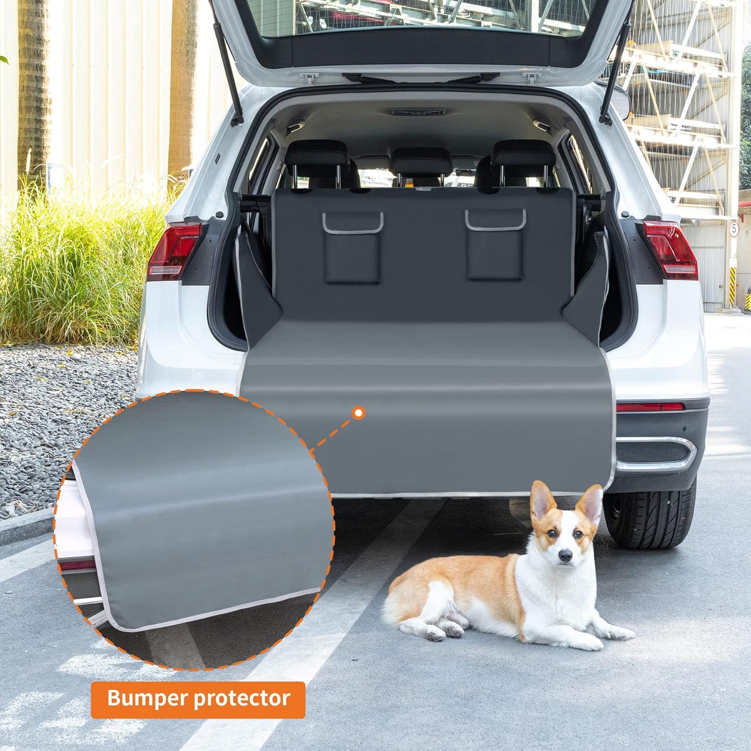 Thumbnail 6 de Toozey Boot Protector for Dogs – Universal Non-Slip Boot Liner with Side &, Bumper Protection