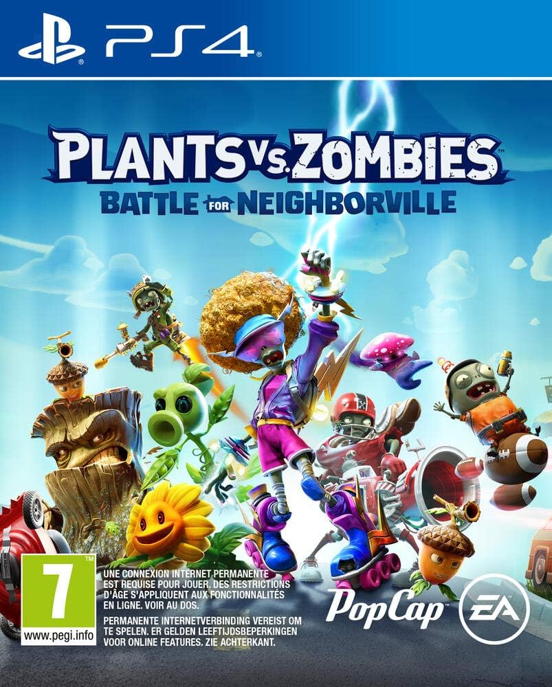 Thumbnail 4 de Plants vs. Zombies Battle for Neighborville Édition Standard