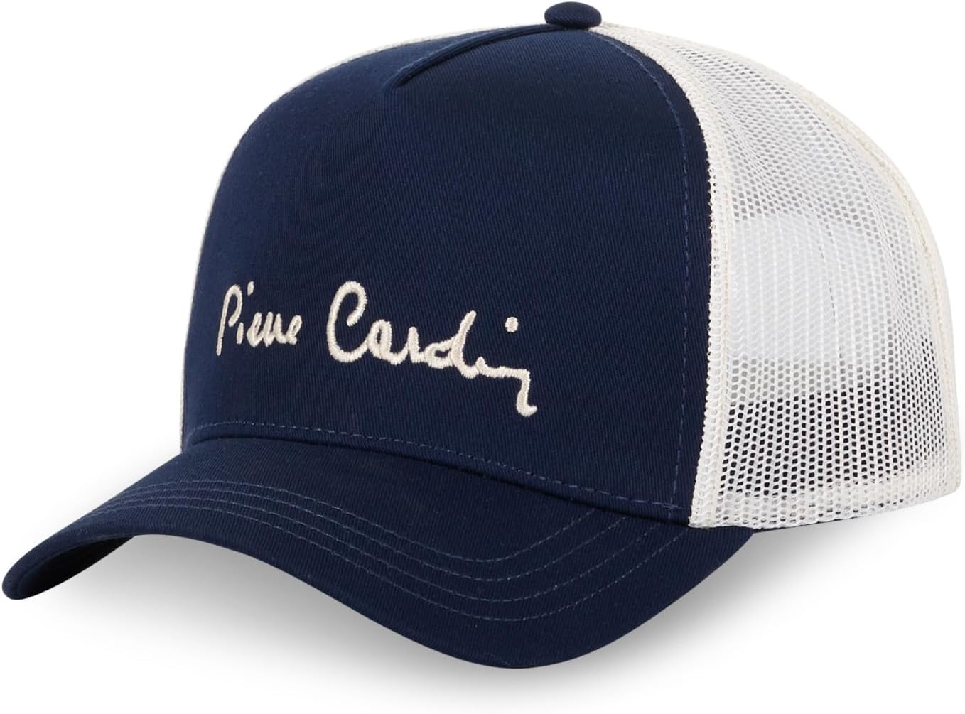 Detalle de Pierre Cardin Underwear Herren Baseballkappe: Cap Disponibile in 9 Colori con Regolazione Snapback