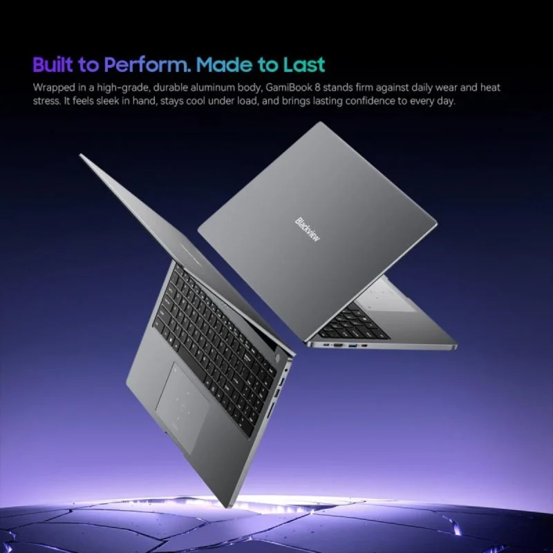 Thumbnail 3 de Blackview GamiBook 8 16″ con Ryzen 7 7735HS