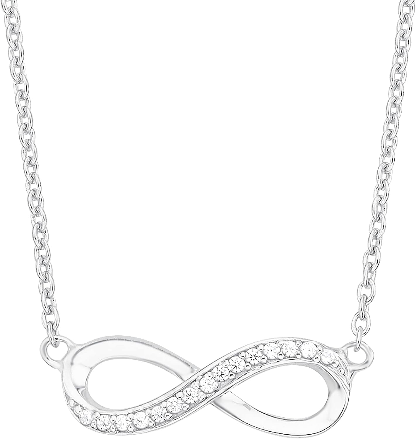 Thumbnail 5 de s.Oliver Kette Infinity 45 cm