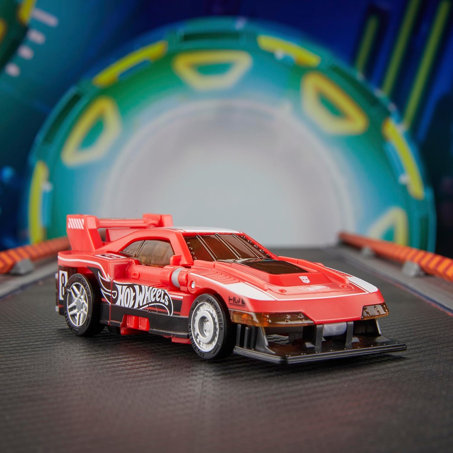 Detalle de トランスフォーマー GT-Scorcher デラックスクラス 変形アクションフィギュア 5インチ