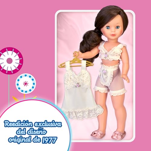 Detalle 1 de Nancy Colección Conjunto Intimate NAL15000, 5 piezas