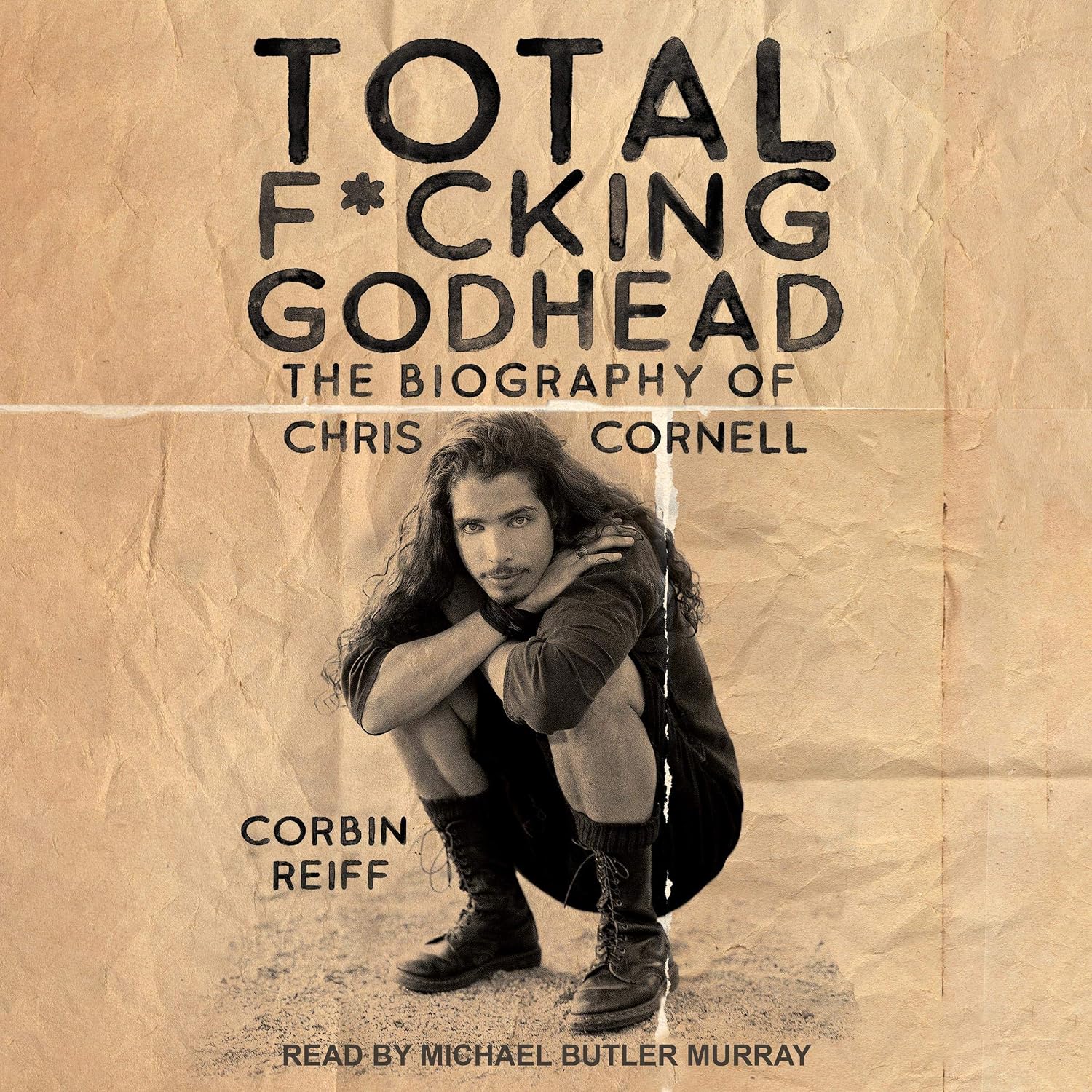 Detalle de Total F*cking Godhead: The Biography of Chris Cornell — Unabridged Audiobook