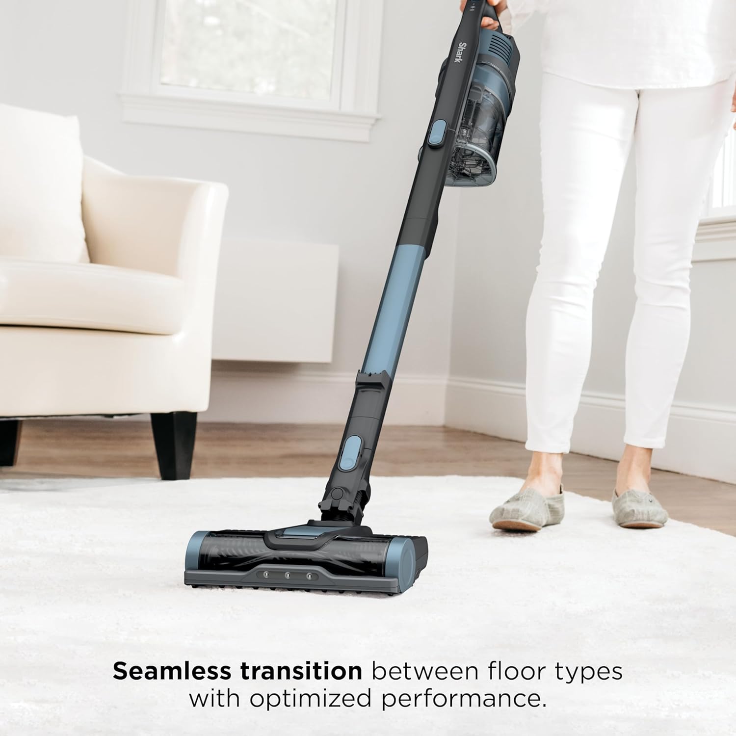 Thumbnail 3 de Shark IX141AMZ Pet Cordless Vacuum for Hair, 40min Runtime 🧹