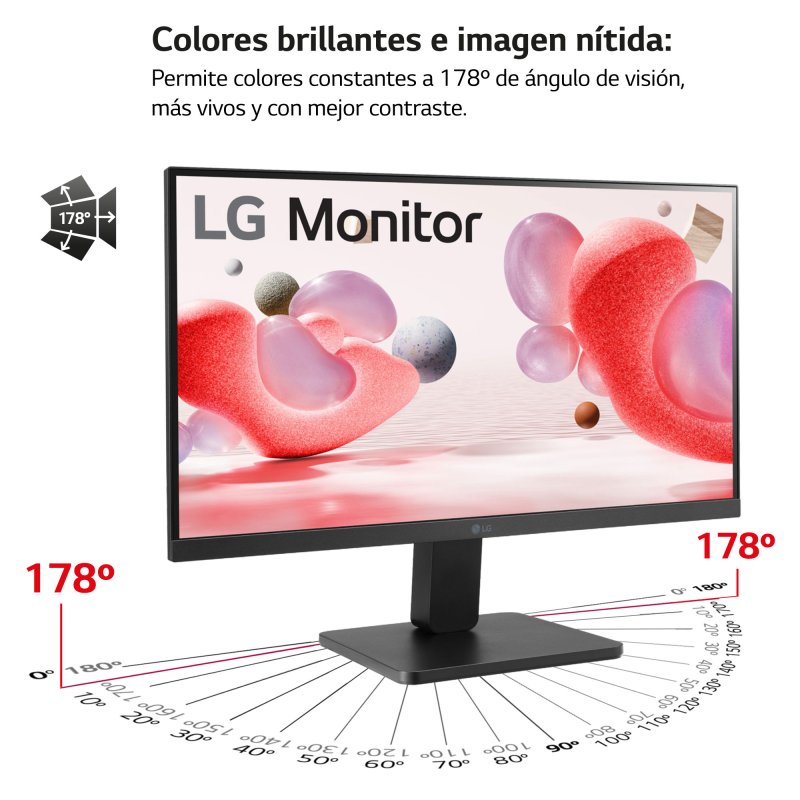 Thumbnail 3 de LG 22MR410-B 21,5" FullHD 100Hz FreeSync