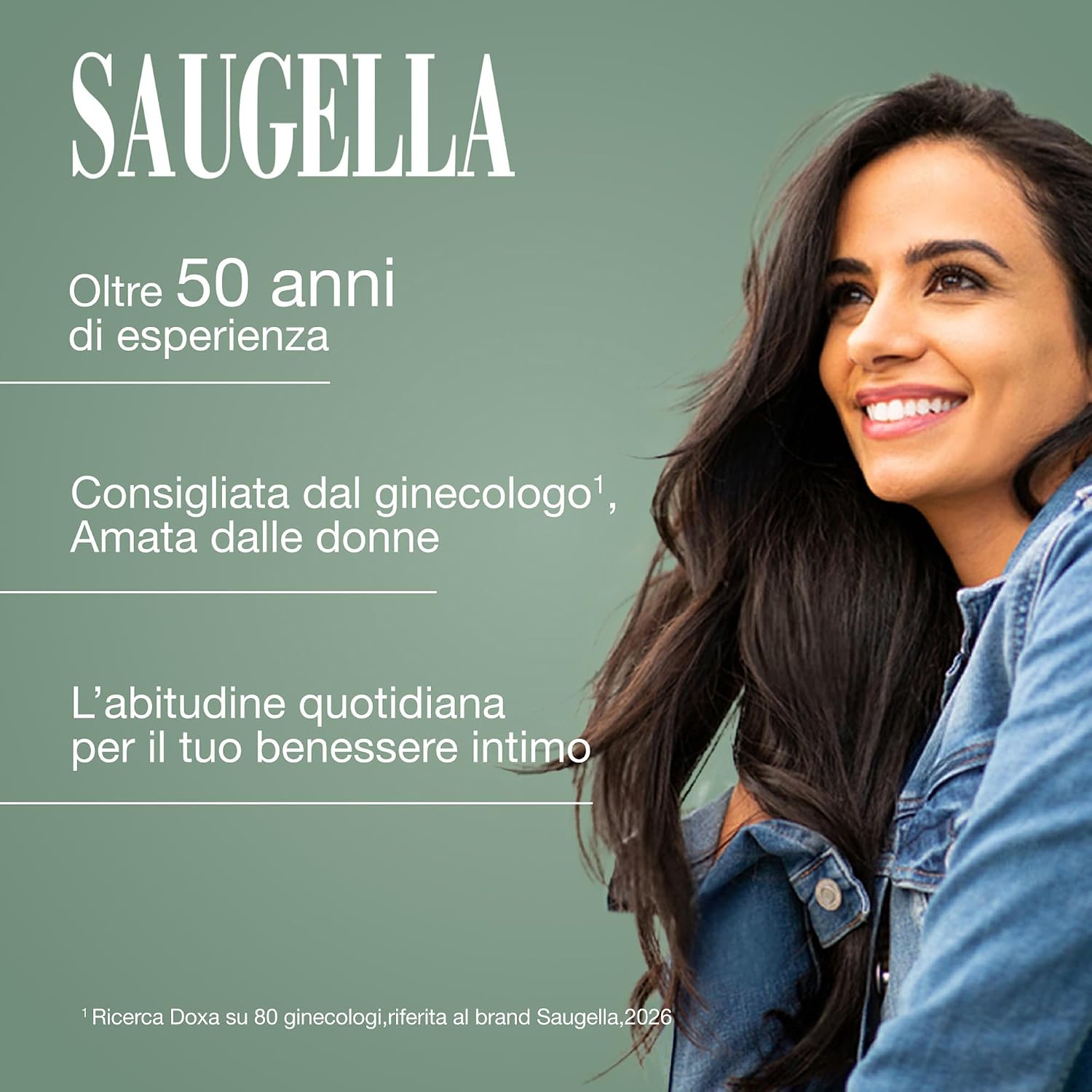 Thumbnail 6 de Saugella Attiva detergente intimo antibatterico pH 3,5 500 ml