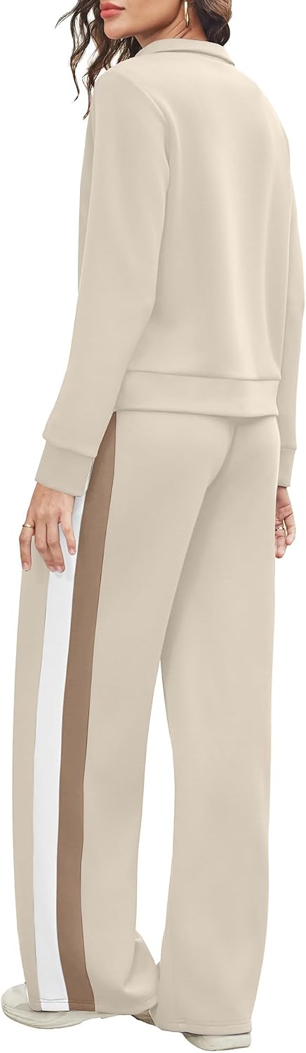 Thumbnail 4 de WIHOLL Women 2-Piece Travel Sweatsuit Set