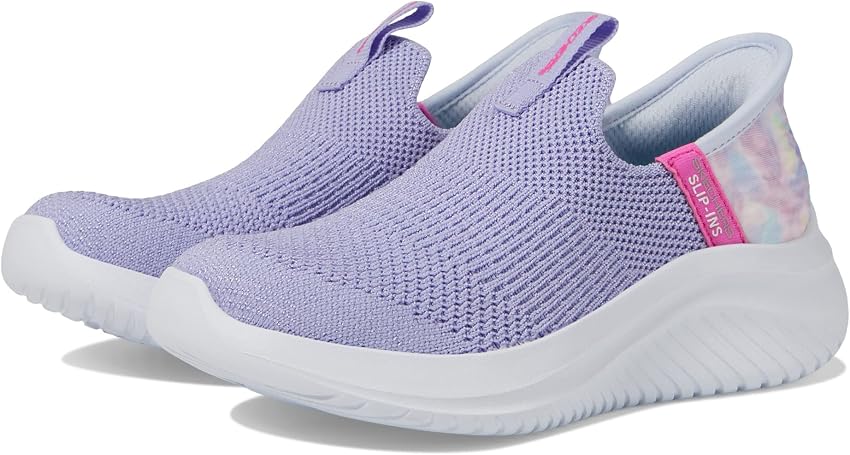 Thumbnail 1 de Skechers Girls Zapatillas Lavender zapatillas 27 EU