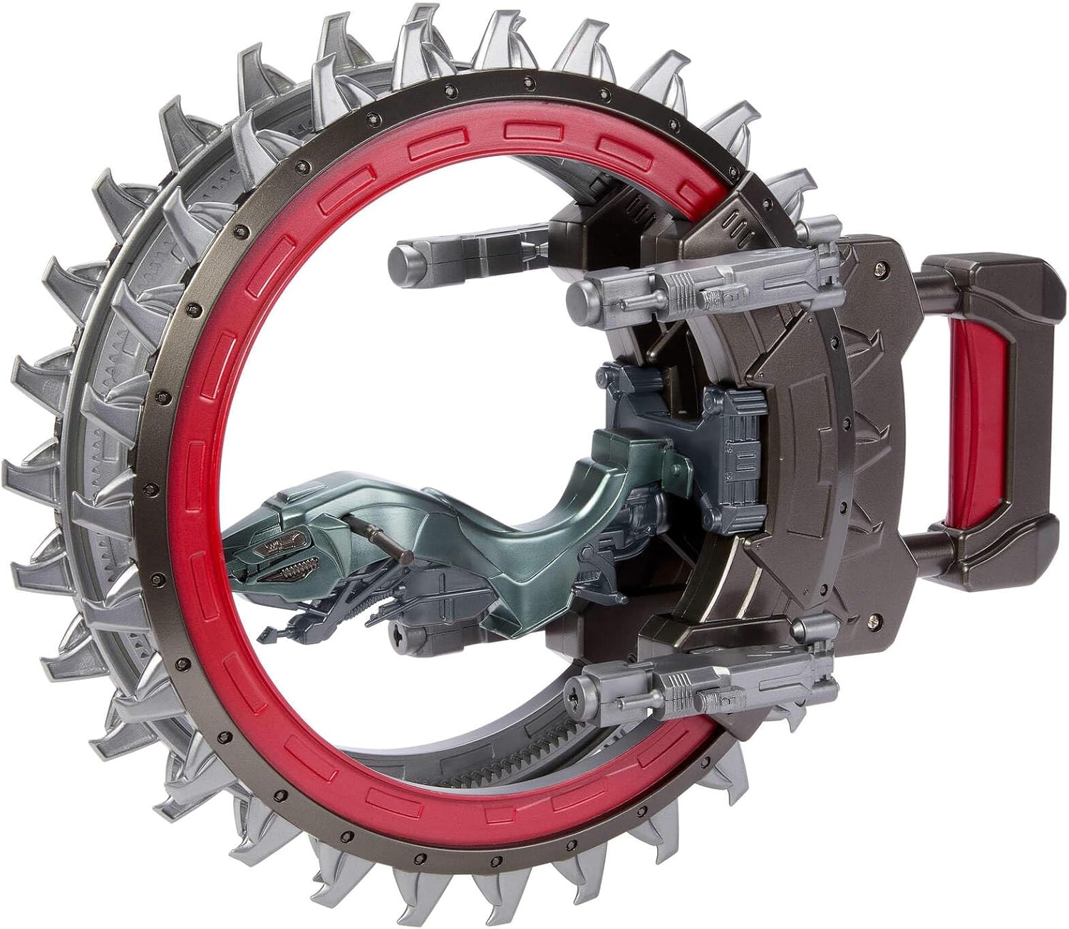 Detalle de Masters of the Universe 2026 Roton Vehicle (5.5-Inch Scale) - 2 Blades, 4 Projectiles, Fits Origins Figures