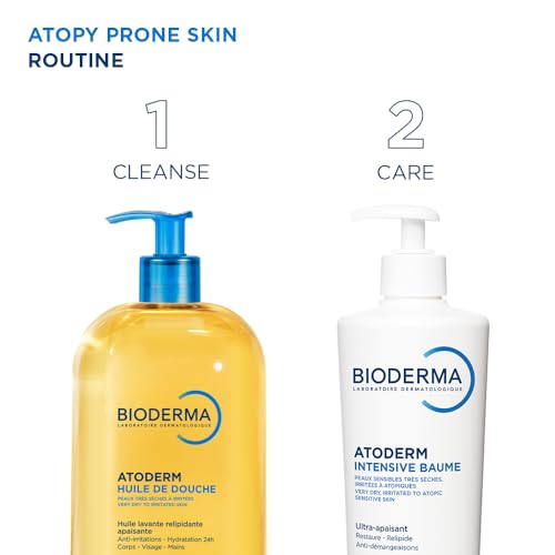 Thumbnail 8 de Bioderma Atoderm Intensive Balm, Fragrance-Free Moisturizer for Dry Skin ⚙