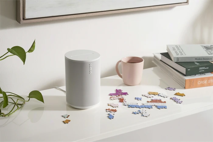 Thumbnail 8 de Sonos Era 100 Weiß Doppelpack