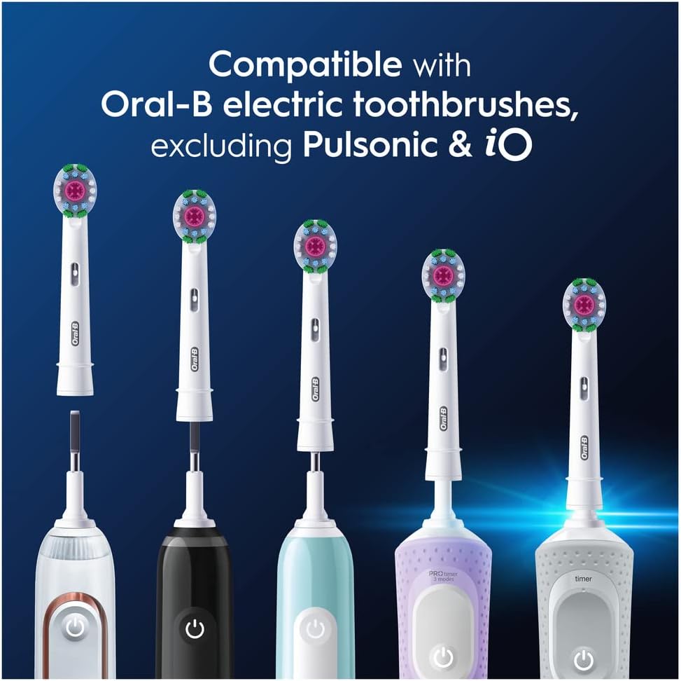 Thumbnail 5 de Oral-B Pro 3D White Original Toothbrush Heads Pack
