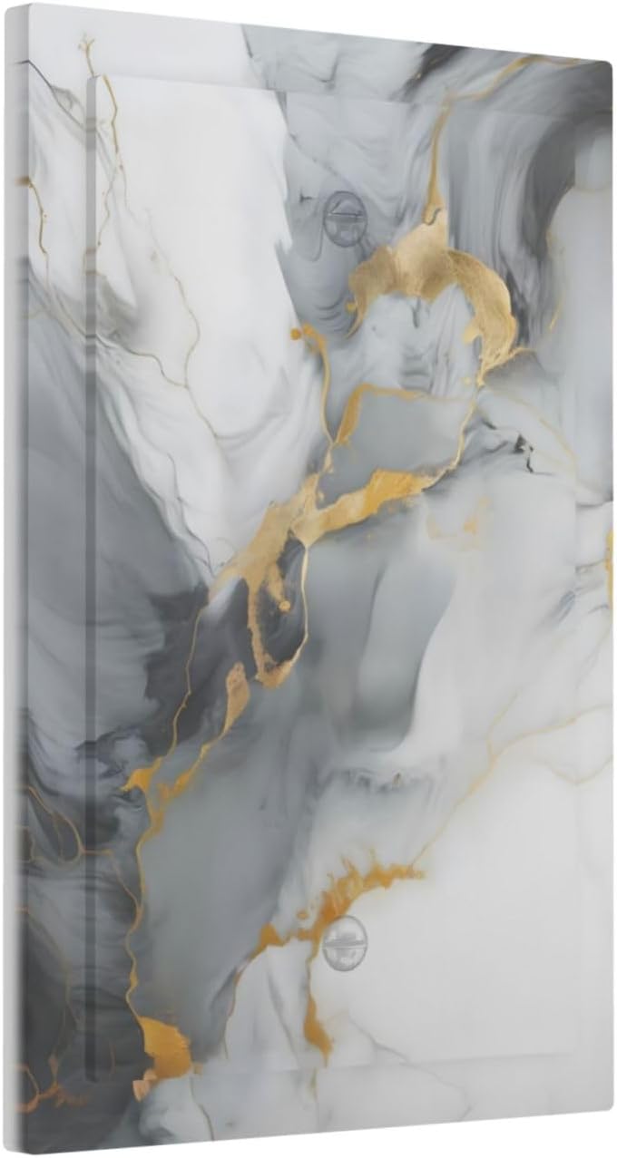 Detalle 2 de Decorative Wall Plate, 1-Gang