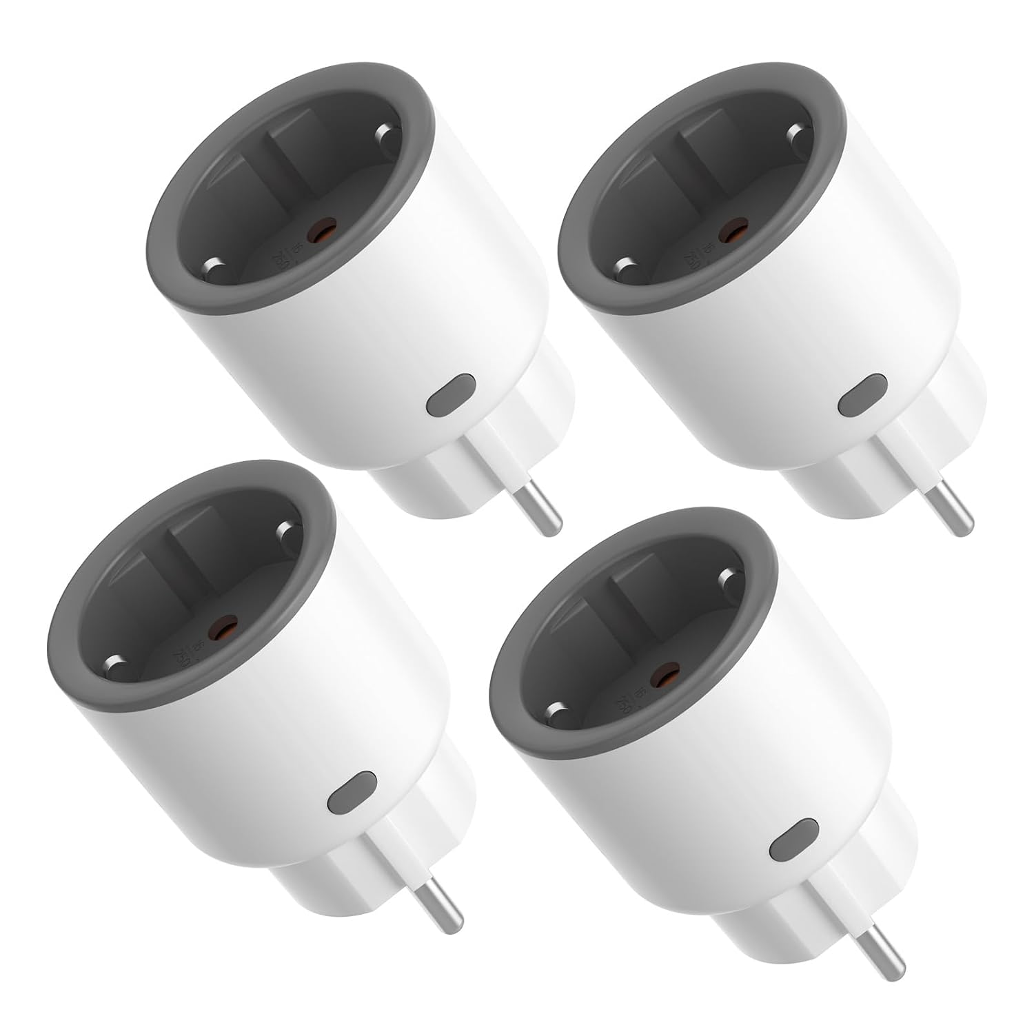Detalle de SONOFF S60TPF Presa Smart 16A Wi‑Fi