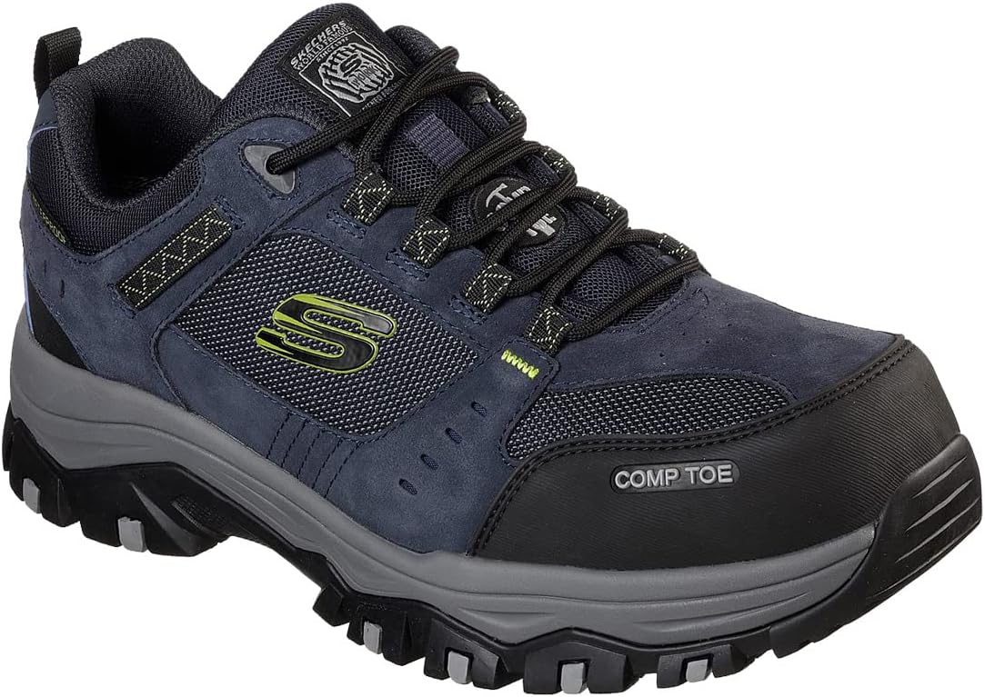 Thumbnail 1 de Skechers Greetah Construction shoe ⛑