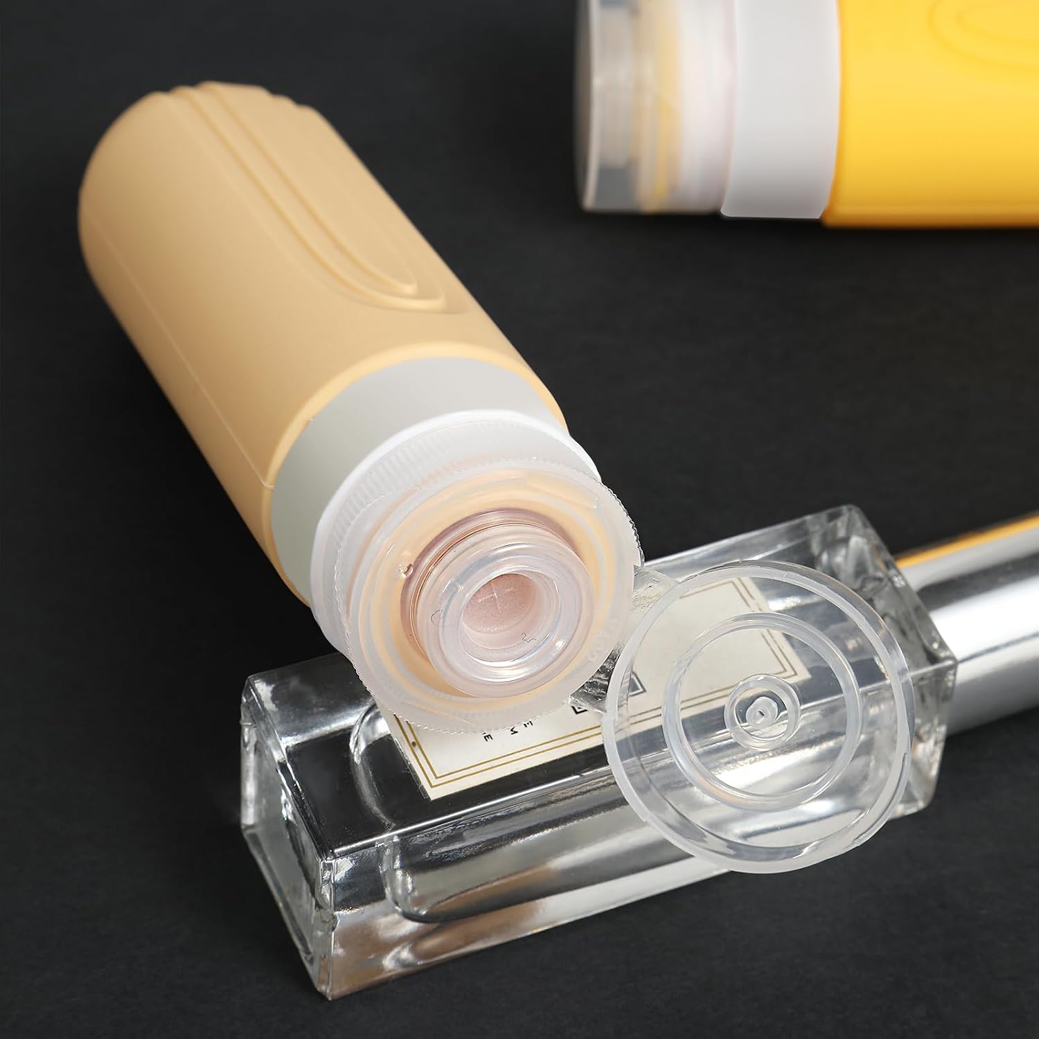 Thumbnail 4 de CHEODIN 5-Pack Travel Bottles 3oz