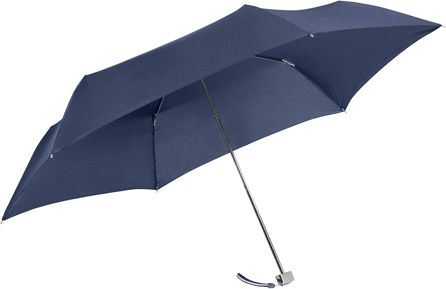 Thumbnail 3 de Samsonite Rain Pro 3 Section Manuel Ultra Mini Flat Umbrella 22,5 cm noir