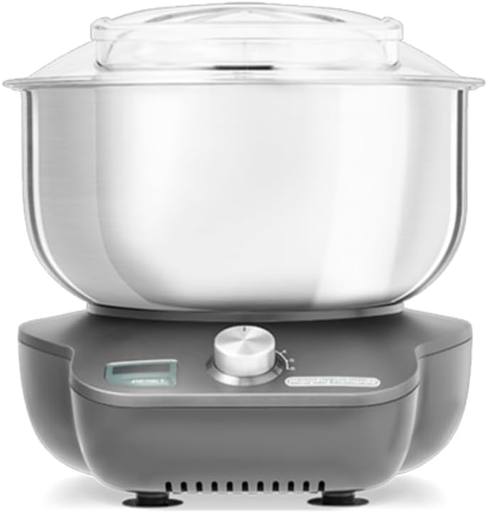 Detalle de Morphy Richards MixStar Compact stand mixer (400520) with dual rotating beaters, whisks & dough hooks