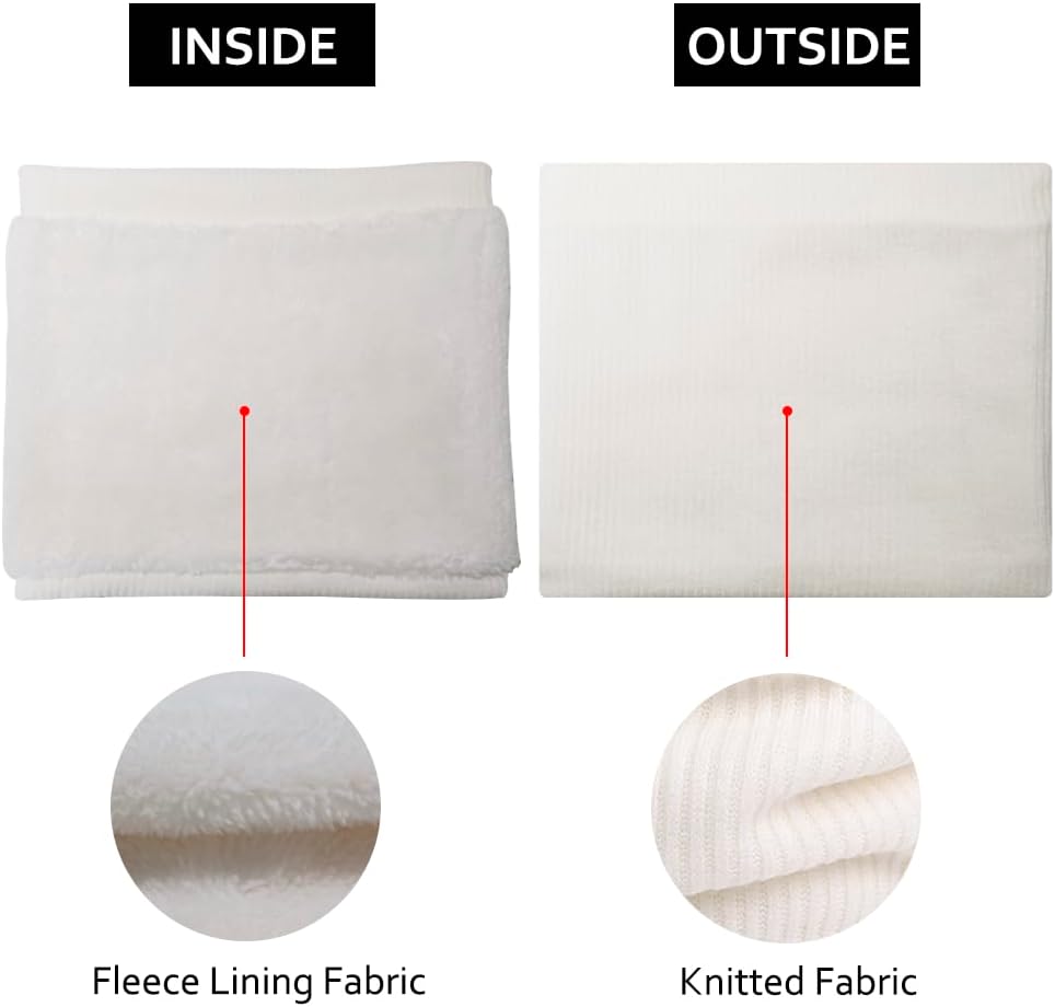 Detalle de I Kua Fly Thermal Snood neck warmer